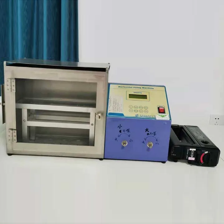 फॅब्रिक फ्लेम रिटार्डंट परफॉर्मन्स टेस्टर (क्षैतिज पद्धत)